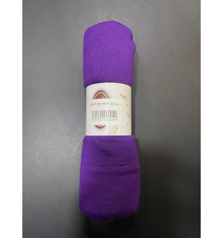 PENYE ŞAL MOR-ÜÇGÜL