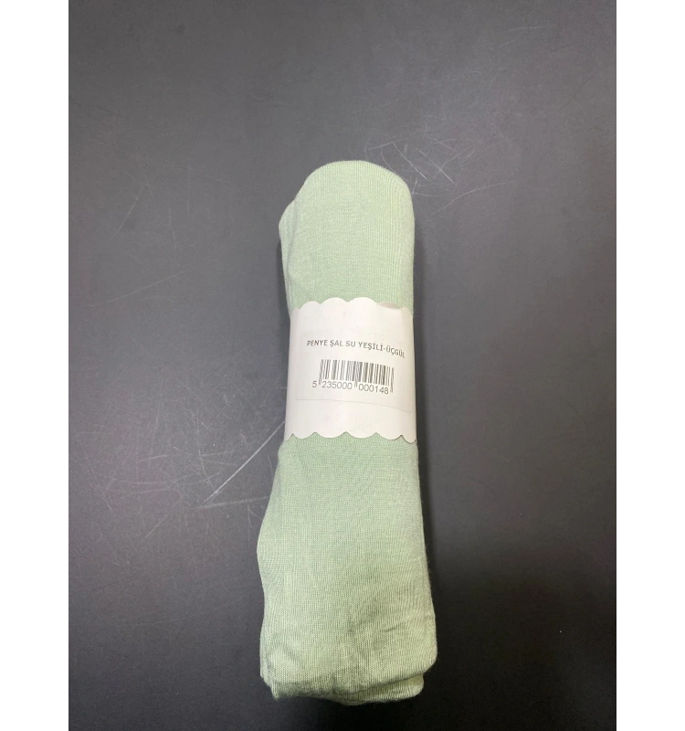 PENYE ŞAL SU YEŞİLİ-ÜÇGÜL