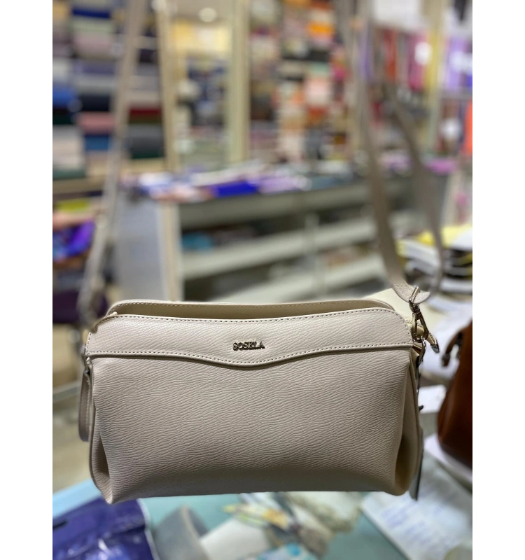 SOSELA ÇANTA 67-6012 BEJ