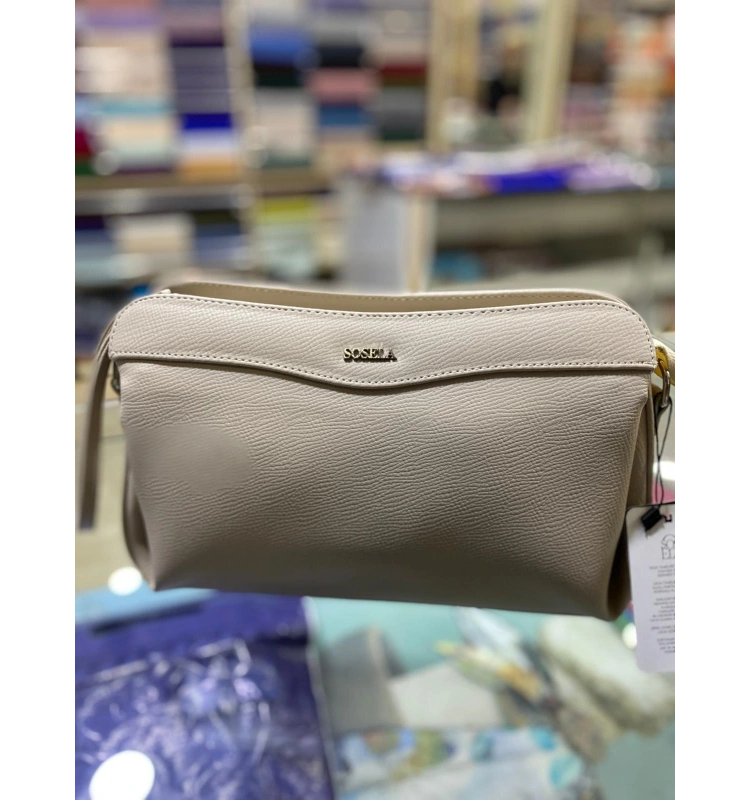 SOSELA ÇANTA 67-6012 BEJ