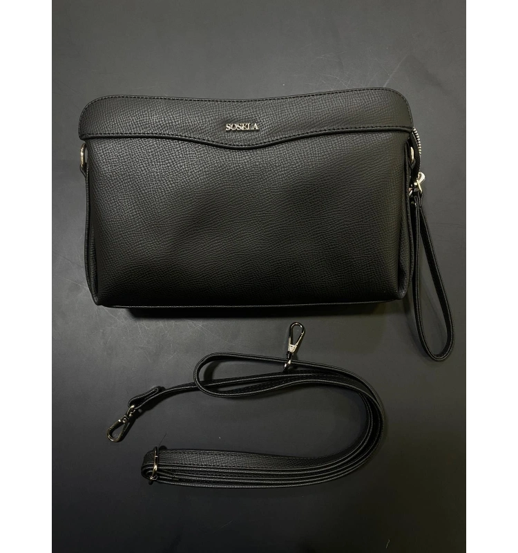 SOSELA ÇANTA 67-6012 SİYAH