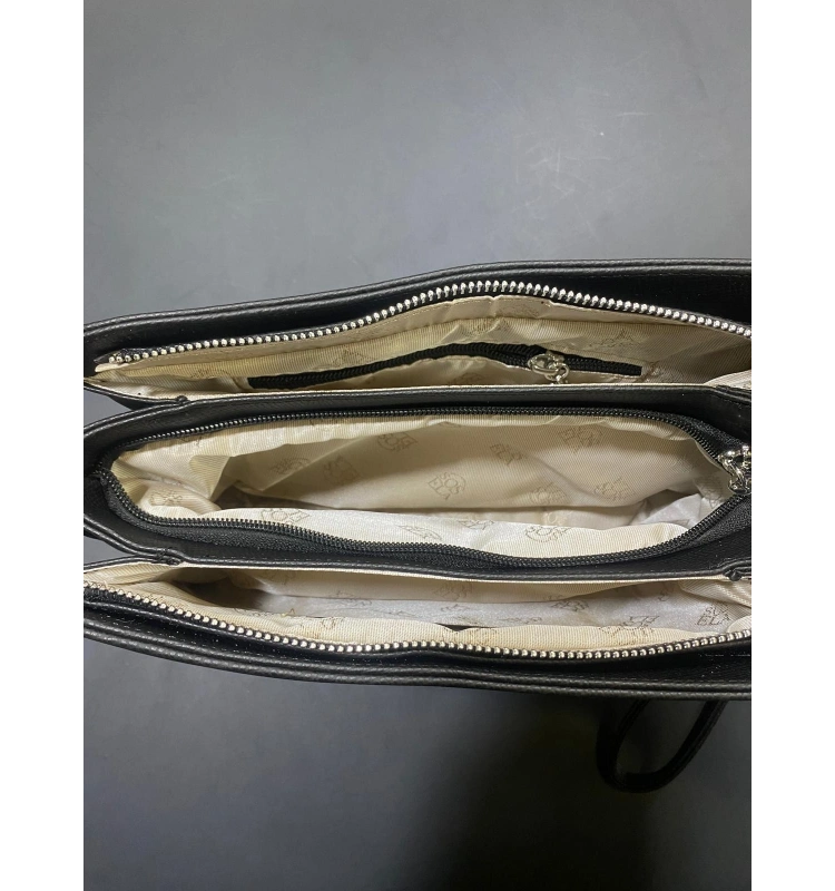 SOSELA ÇANTA 67-6012 SİYAH