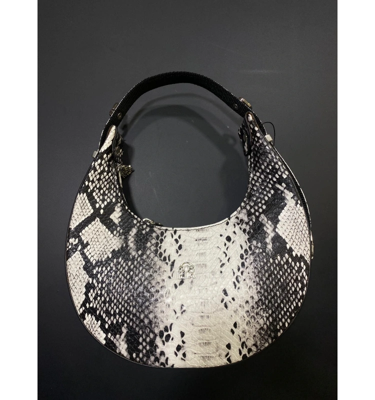 SOSELA ÇANTA 67-7143 DESENLİ SİYAH BEYAZ