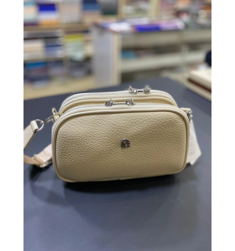 SOSELA ÇANTA 67-7158 BEJ