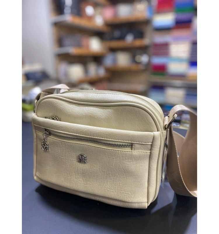 SOSELA ÇANTA 67-7163 BEJ