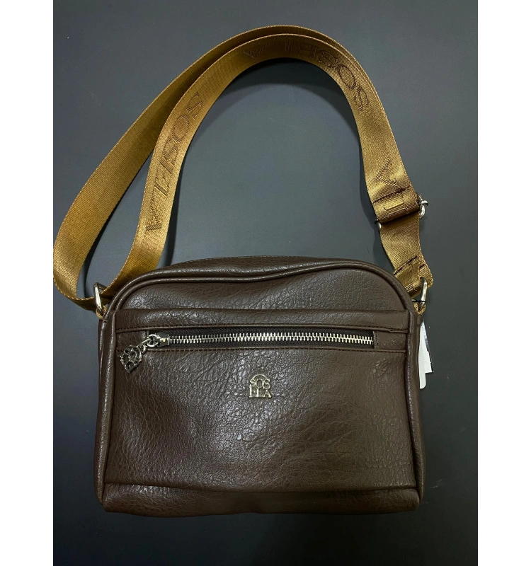 SOSELA ÇANTA 67-7163 KAHVE