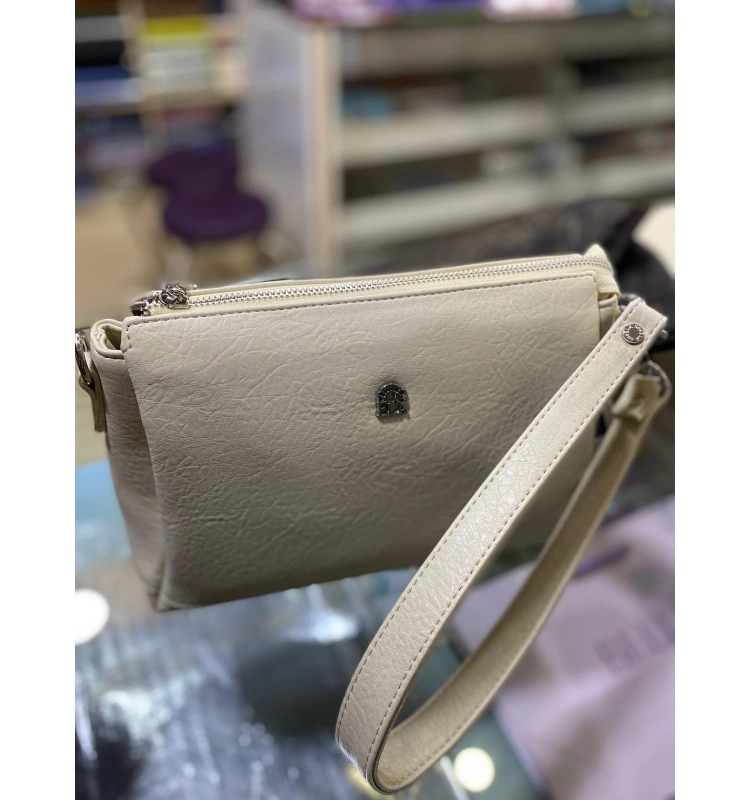 SOSELA ÇANTA 67-7166 BEJ