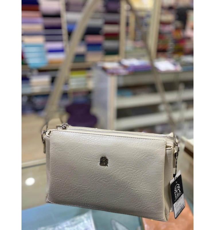 SOSELA ÇANTA 67-7166 BEJ