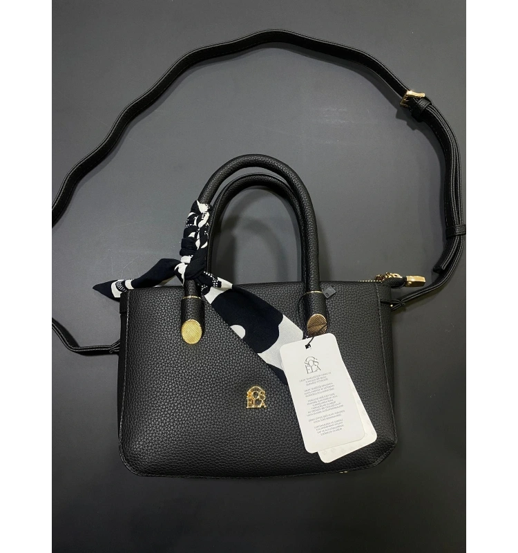 SOSELA ÇANTA 67-8123 SİYAH