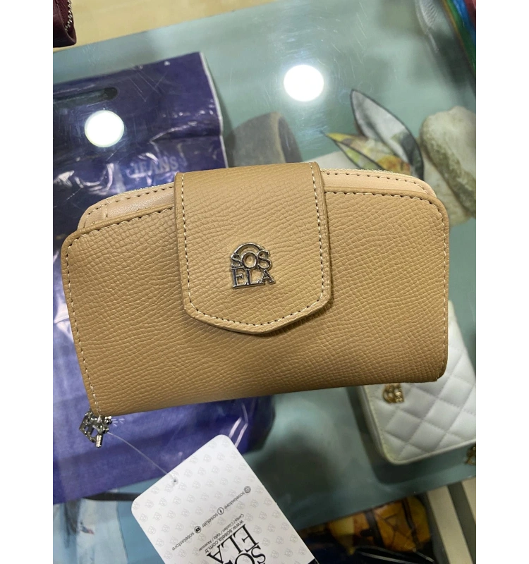 SOSELA CÜZDAN 56-4016 KUM