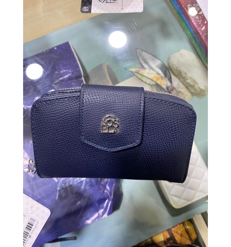 SOSELA CÜZDAN 56-4016 LACİVERT