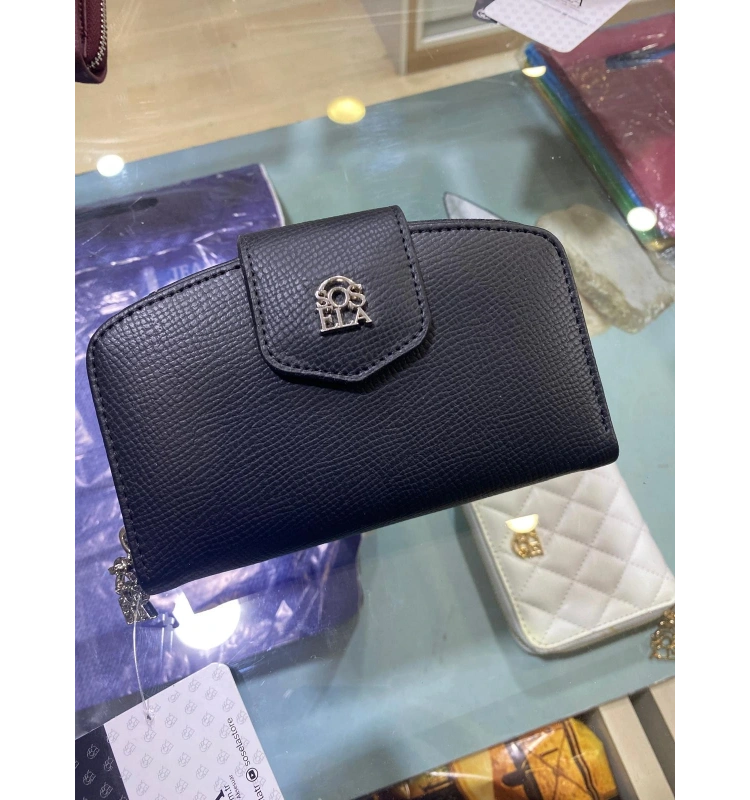 SOSELA CÜZDAN 56-4016 SİYAH