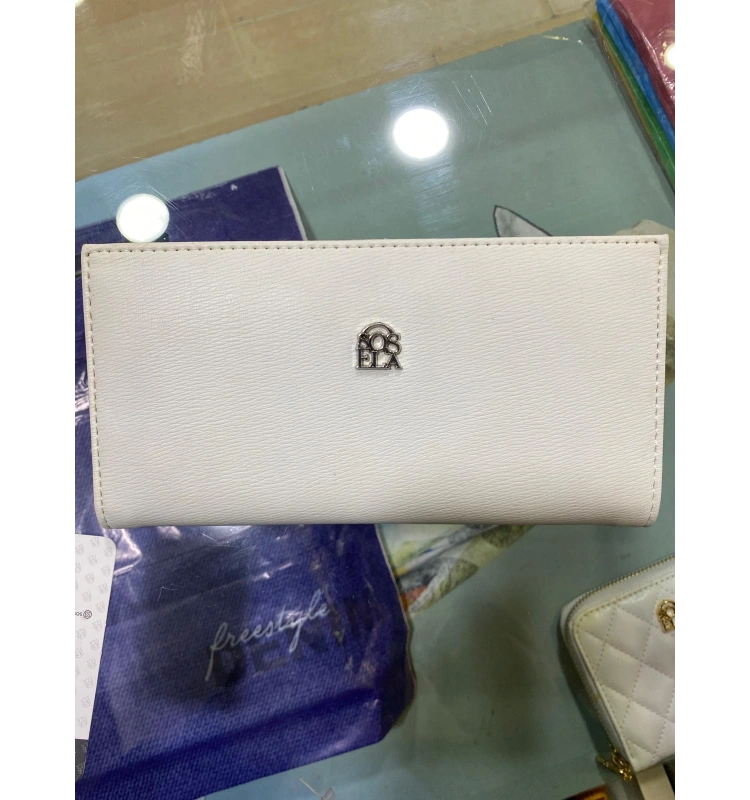 SOSELA CÜZDAN 56-4029 BEYAZ