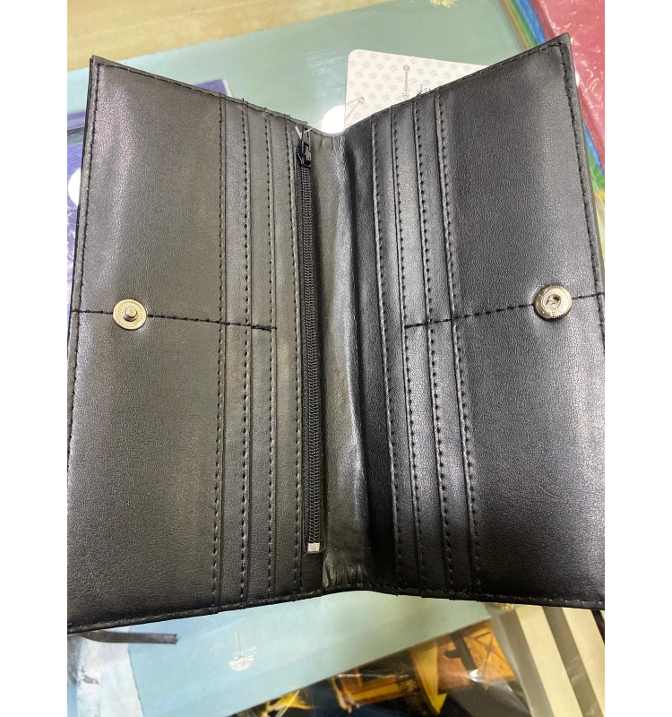 SOSELA CÜZDAN 56-4029 SİYAH