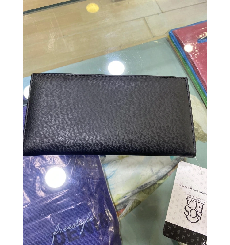 SOSELA CÜZDAN 56-4029 SİYAH