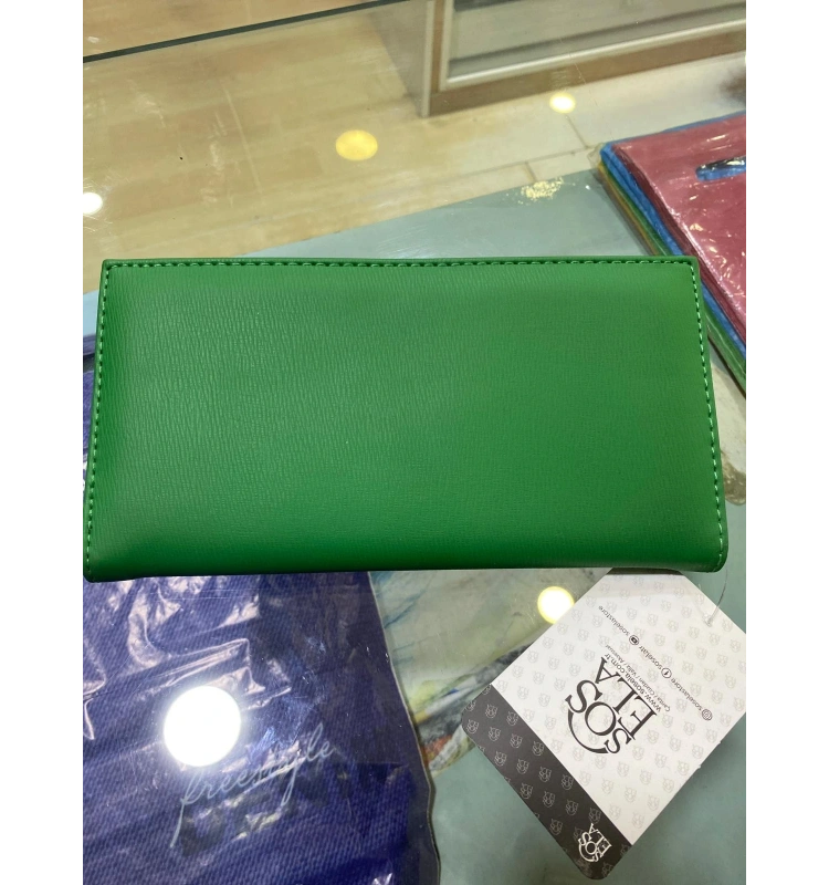SOSELA CÜZDAN 56-4029 YEŞİL