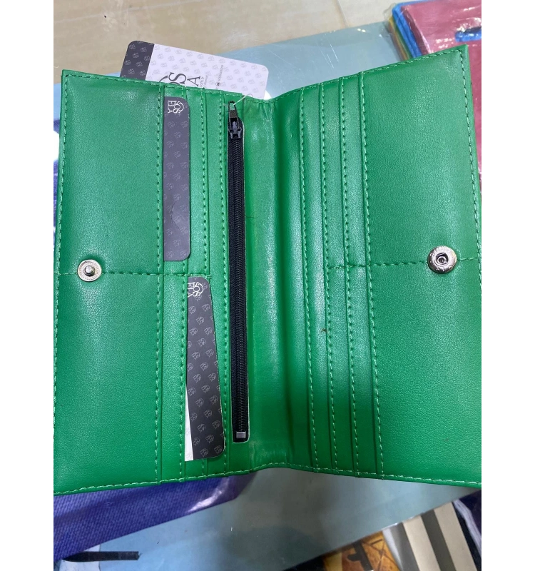 SOSELA CÜZDAN 56-4029 YEŞİL