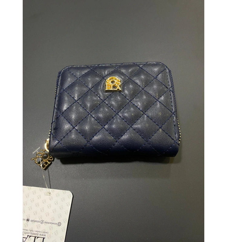 SOSELA CÜZDAN 56-4034 LACİVERT