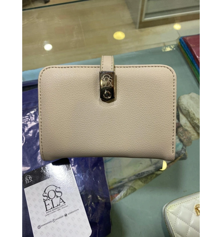 SOSELA CÜZDAN 56-4037 BEJ
