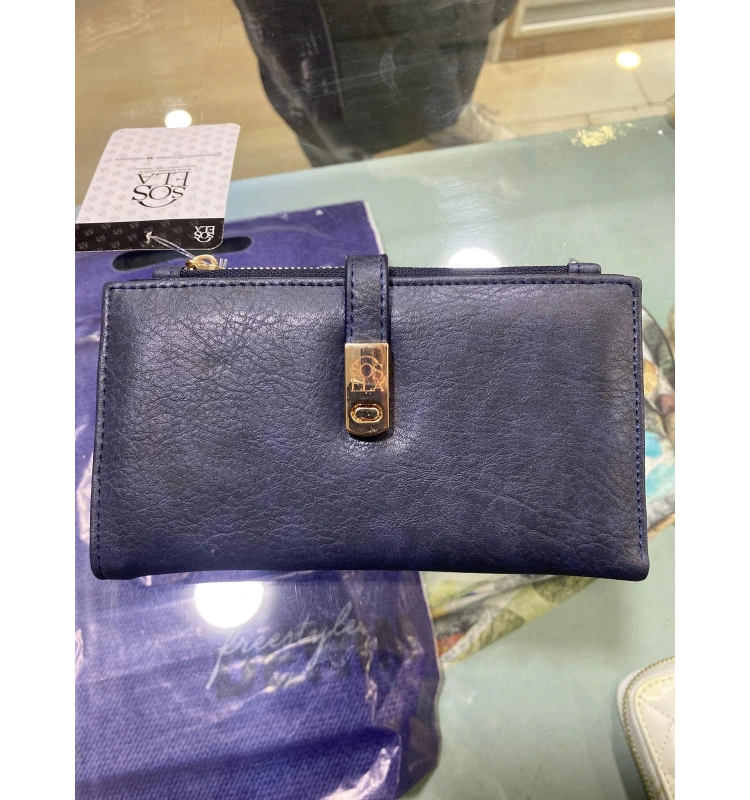 SOSELA CÜZDAN 56-4042 LACİVERT