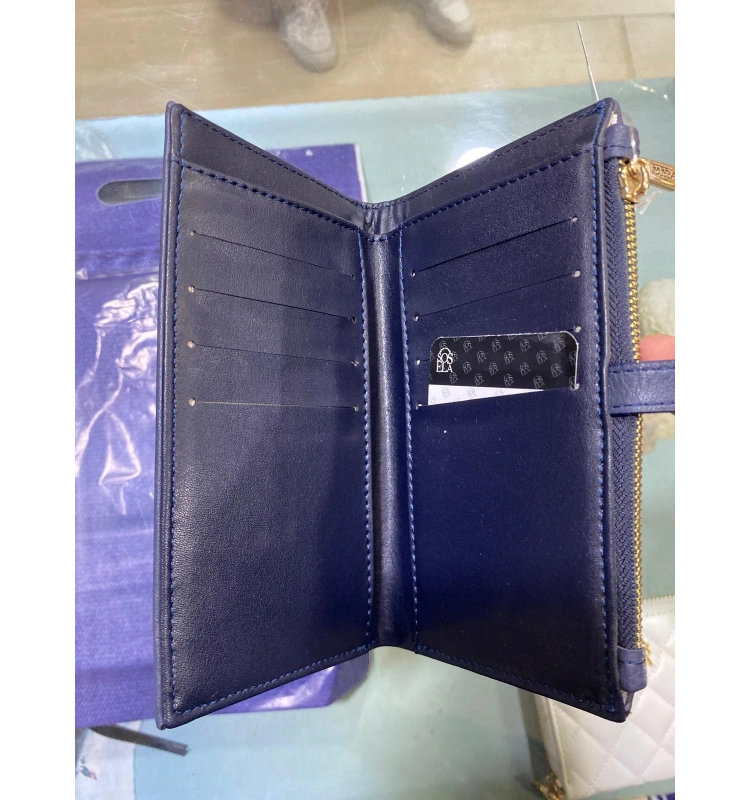 SOSELA CÜZDAN 56-4042 LACİVERT