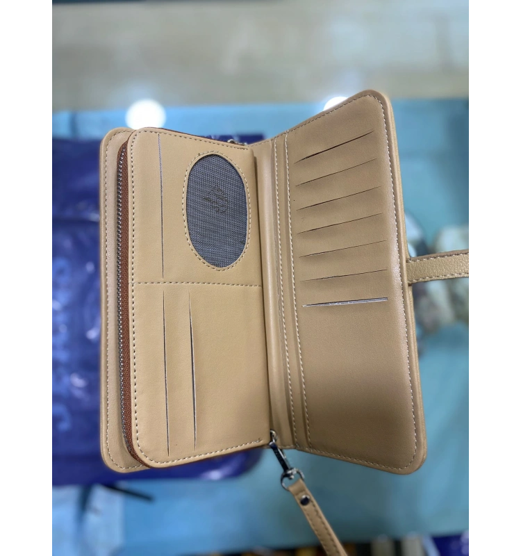 SOSELA CÜZDAN ÇANTA 56-4040 KUM