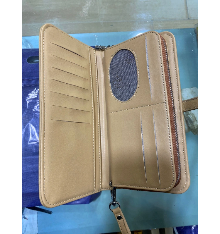 SOSELA CÜZDAN ÇANTA 56-4040 KUM