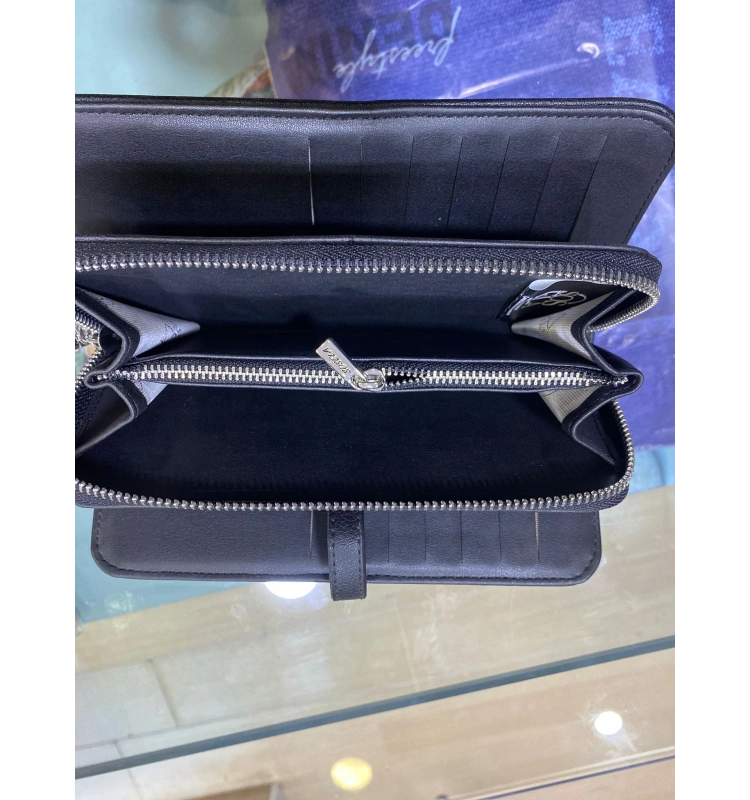 SOSELA CÜZDAN ÇANTA 56-4040 SİYAH