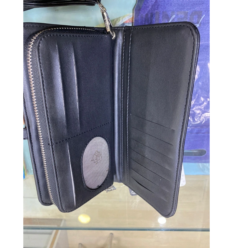 SOSELA CÜZDAN ÇANTA 56-4040 SİYAH