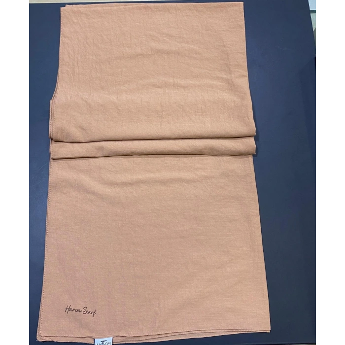 HAREM SCARF İNCİLA ŞAL-MOCHA MOUSSE