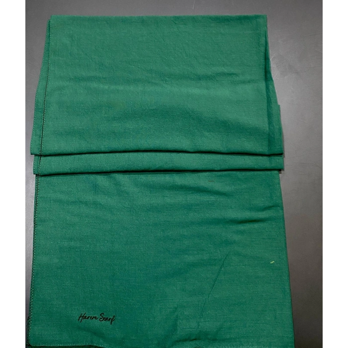 HAREM SCARF İNCİLA ŞAL-ZÜMRÜT