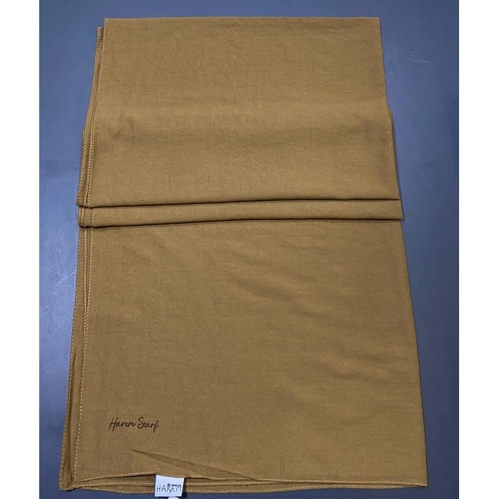 HAREM SCARF İNCİLA ŞAL-ÇİKOLATA