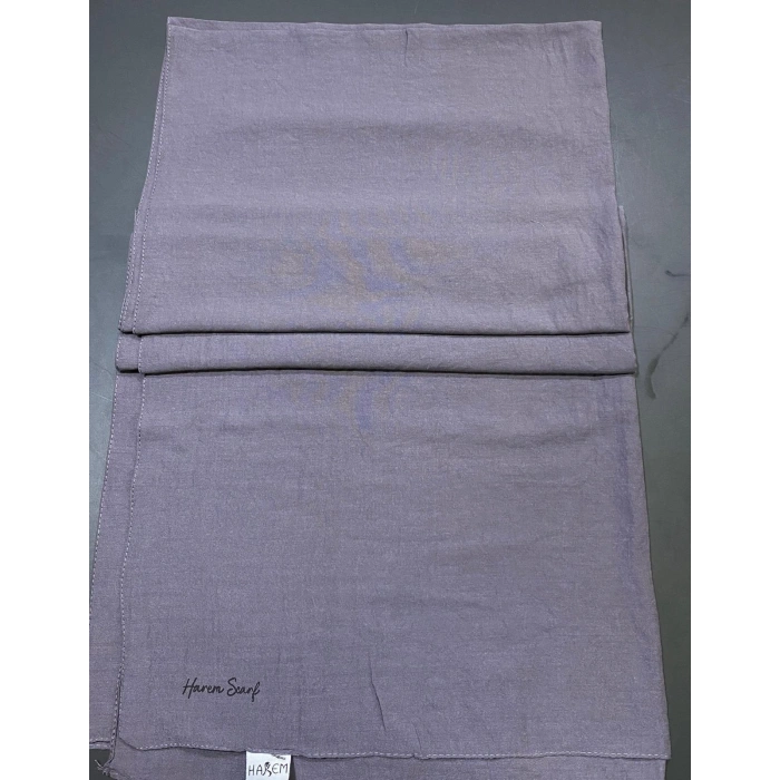 HAREM SCARF İNCİLA ŞAL-ANTRASİT