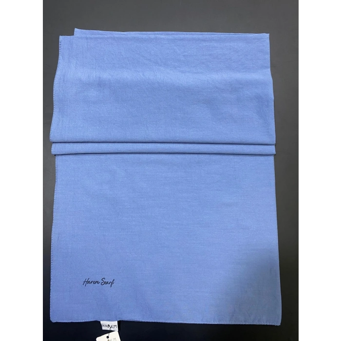 HAREM SCARF İNCİLA ŞAL-MAVİ