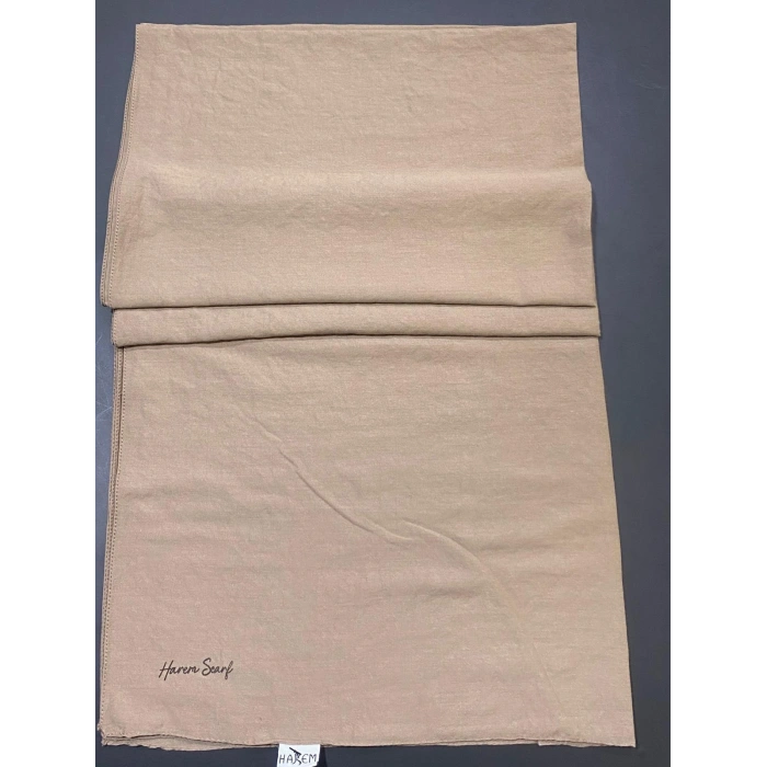 HAREM SCARF İNCİLA ŞAL-VİZON