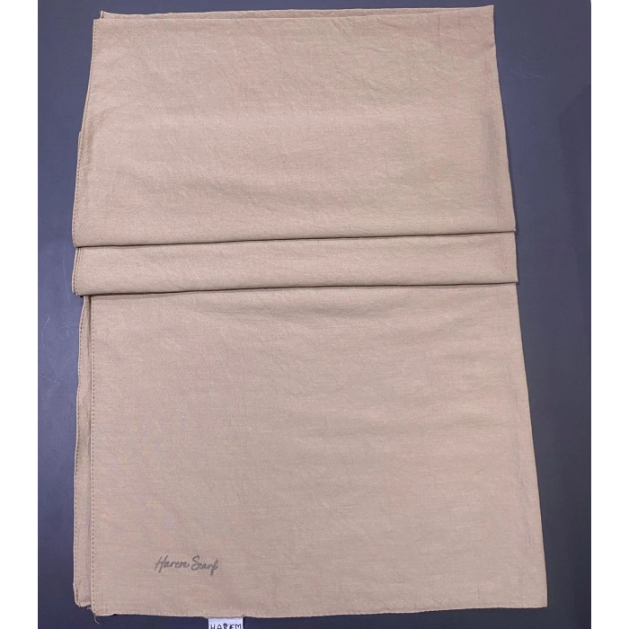 HAREM SCARF İNCİLA ŞAL-LATTE