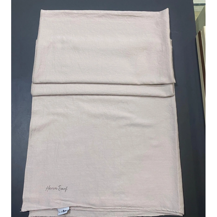 HAREM SCARF İNCİLA ŞAL-AÇIK VİZON