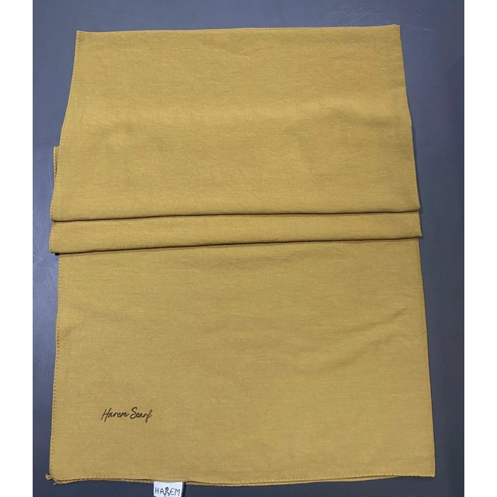 HAREM SCARF İNCİLA ŞAL-YAĞ YEŞİLİ