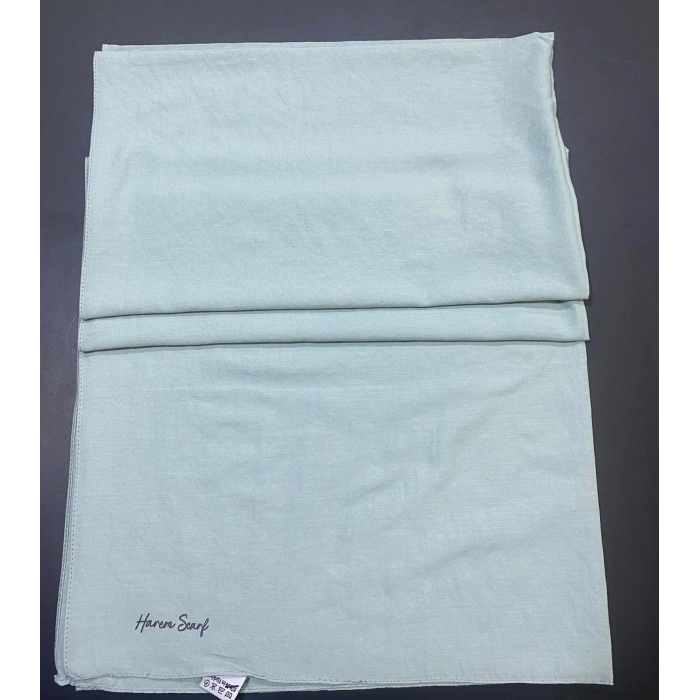 HAREM SCARF İNCİLA ŞAL-SU YEŞİLİ
