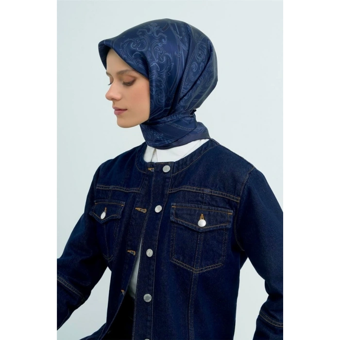 ARMİNE SURA İPEK EŞARP 26YA9537 21