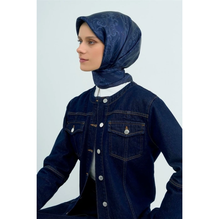 ARMİNE SURA İPEK EŞARP 26YA9537 21