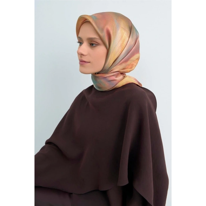 ARMİNE SURA İPEK EŞARP 26YA9513 88