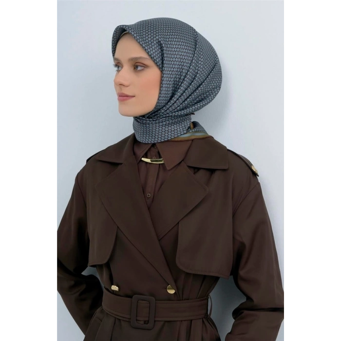 ARMİNE SURA İPEK EŞARP 26YA9528 85