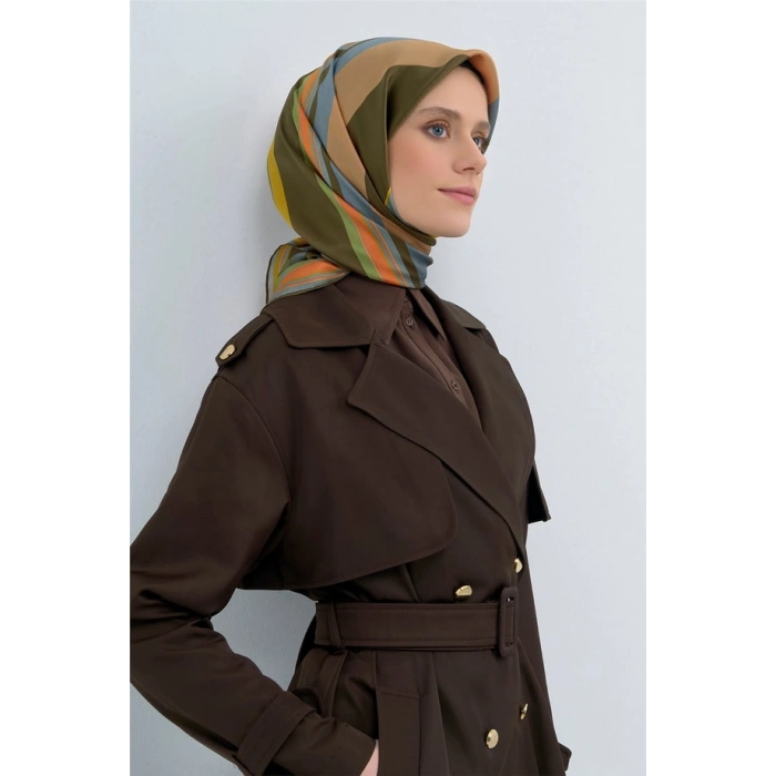 ARMİNE SURA İPEK EŞARP 26YA9514 53