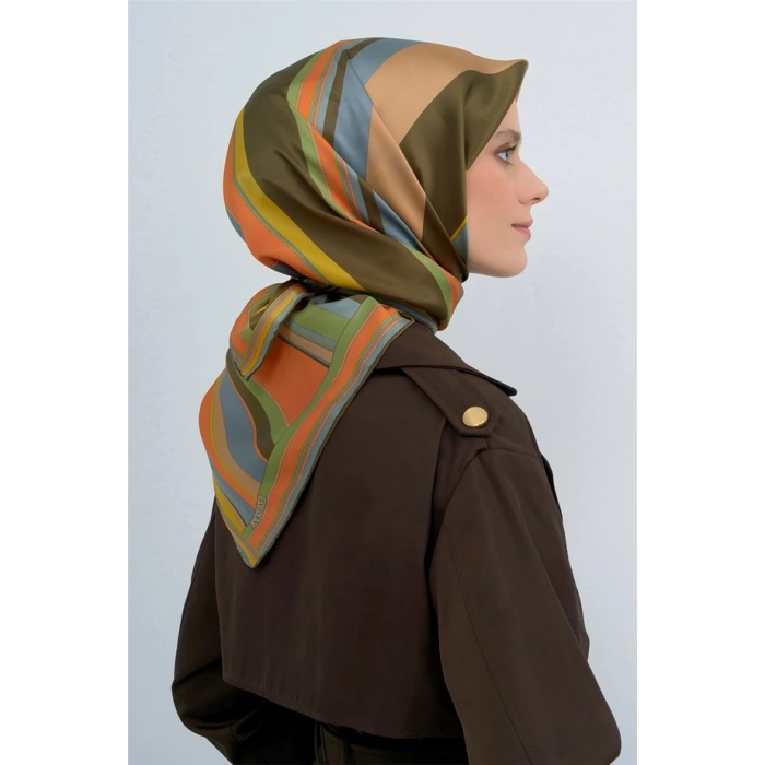 ARMİNE SURA İPEK EŞARP 26YA9514 53