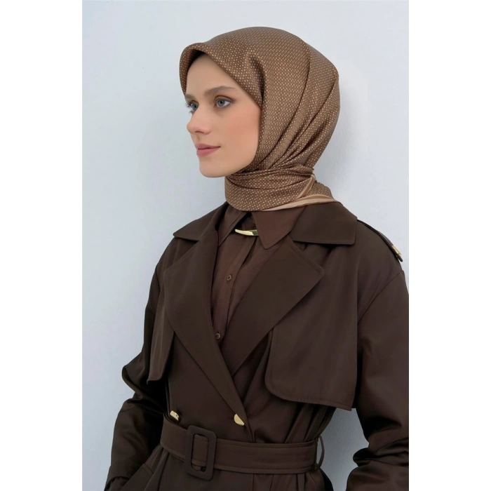 ARMİNE SURA İPEK EŞARP 26YA9528 06