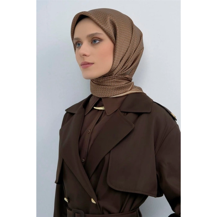 ARMİNE SURA İPEK EŞARP 26YA9528 06