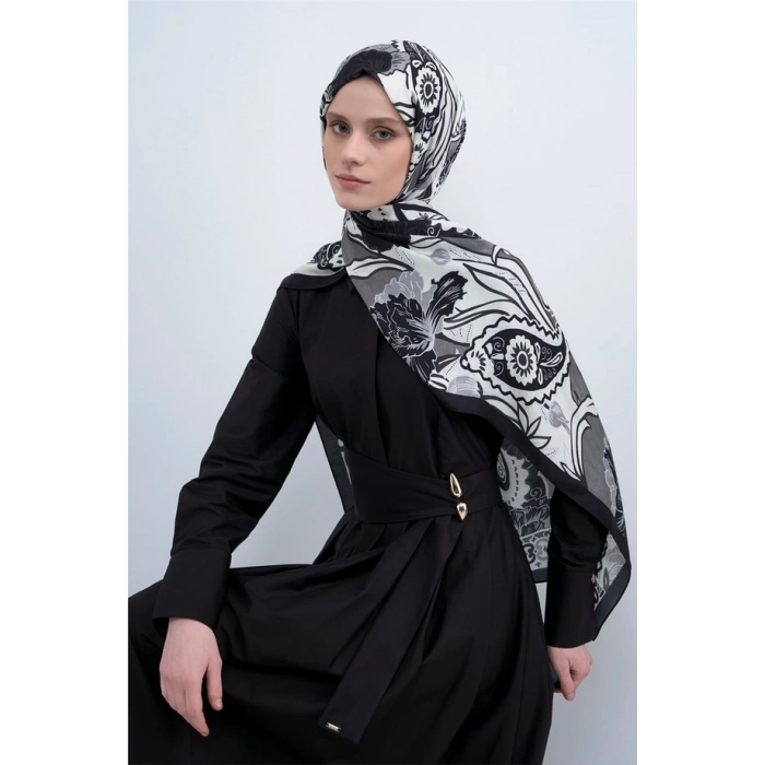 ARMİNE PURE ŞAL 3217-48