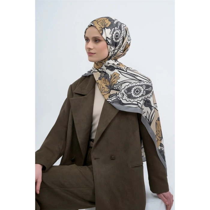 ARMİNE PURE ŞAL 3217-49