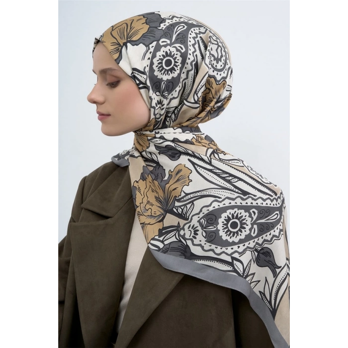 ARMİNE PURE ŞAL 3217-49